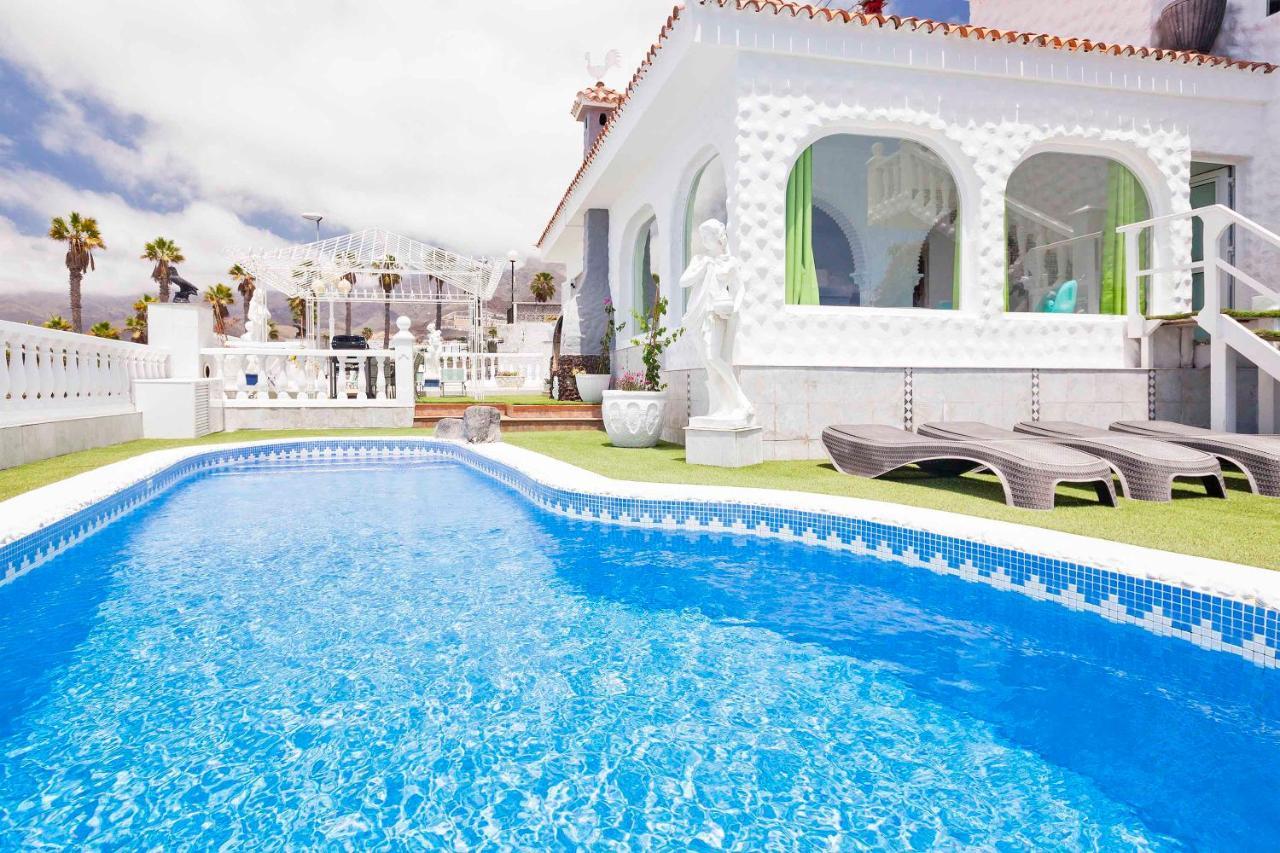 Villa Sara En San Eugenio - Sara Vacation Costa Adeje  Exteriér fotografie