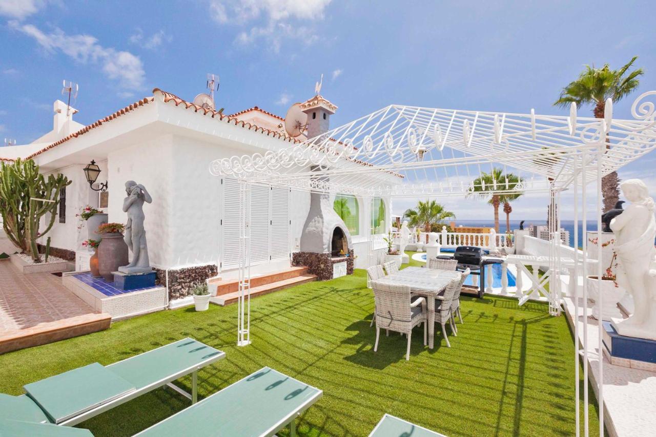 Villa Sara En San Eugenio - Sara Vacation Costa Adeje  Exteriér fotografie