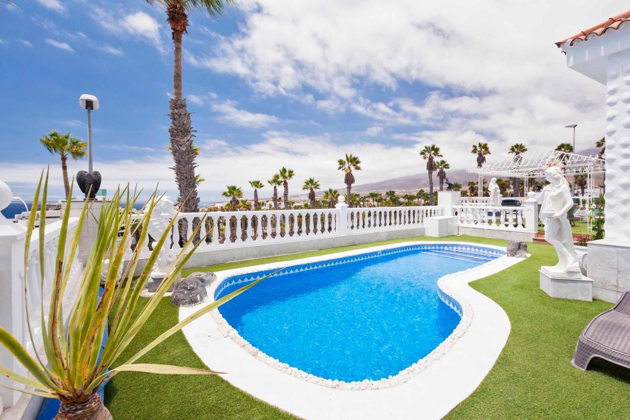 Villa Sara En San Eugenio - Sara Vacation Costa Adeje  Exteriér fotografie