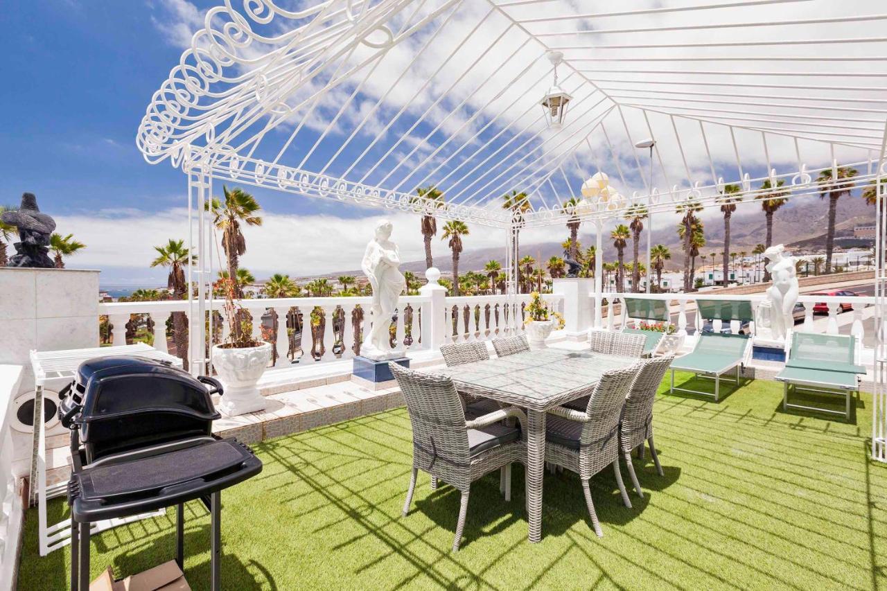 Villa Sara En San Eugenio - Sara Vacation Costa Adeje  Exteriér fotografie