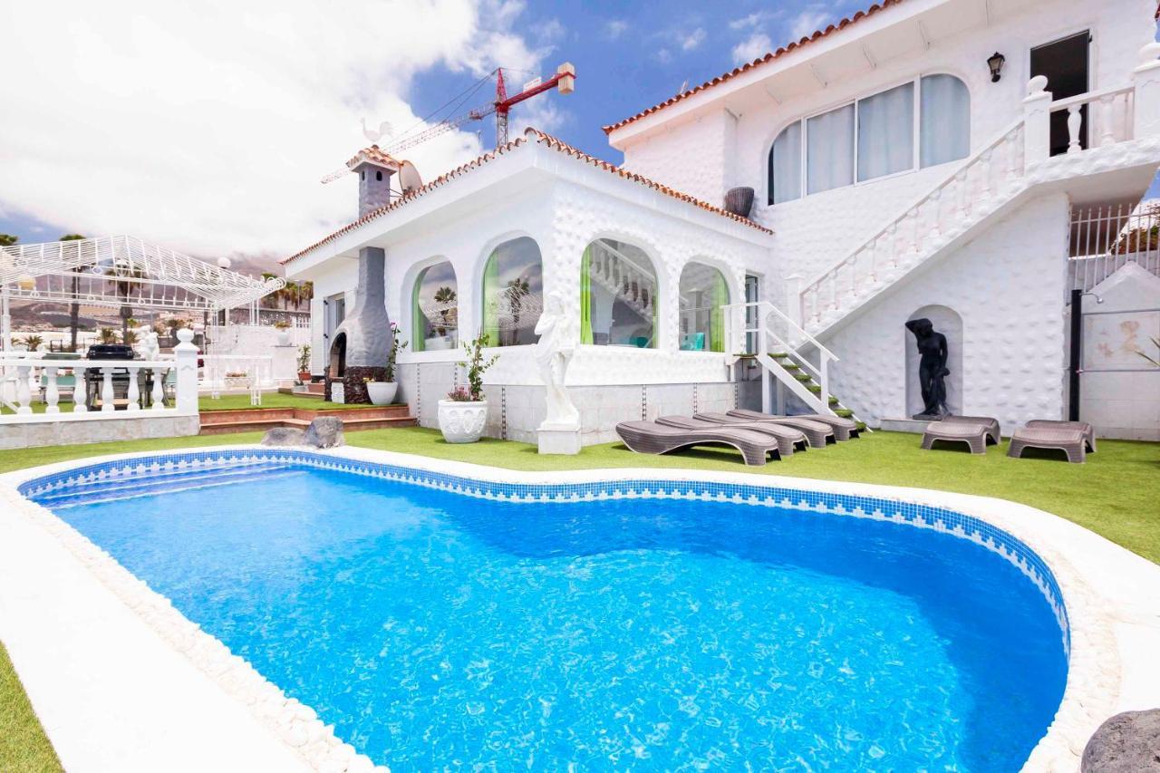 Villa Sara En San Eugenio - Sara Vacation Costa Adeje  Exteriér fotografie