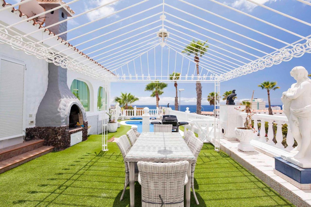 Villa Sara En San Eugenio - Sara Vacation Costa Adeje  Exteriér fotografie