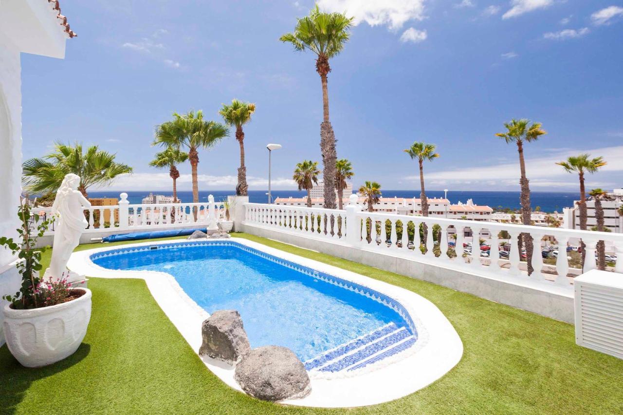 Villa Sara En San Eugenio - Sara Vacation Costa Adeje  Exteriér fotografie